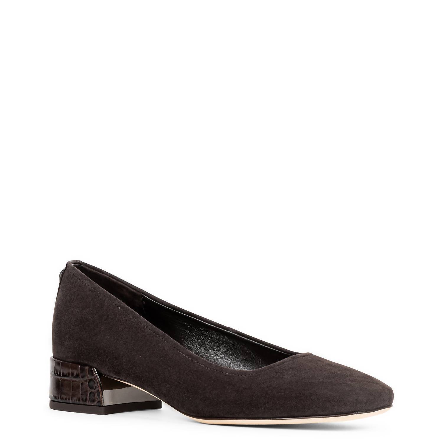 New Donald Pliner Women's Dreww Suede Pumps In Brown